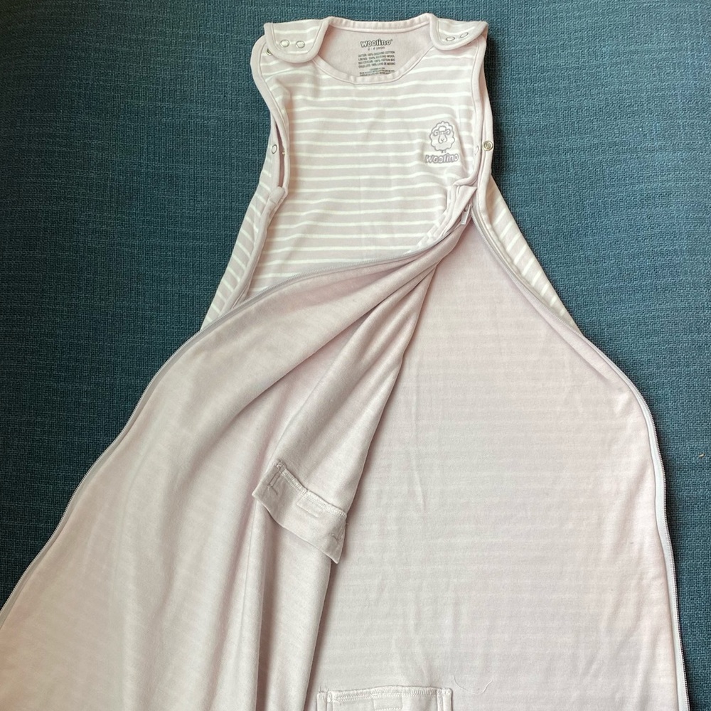 Woolino sleep sack 2-4 years